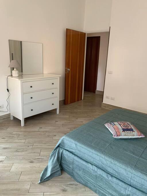 Bilocale A Due Passi Dal Porto E Dal Mare Apartment Lido di Ostia Exterior photo